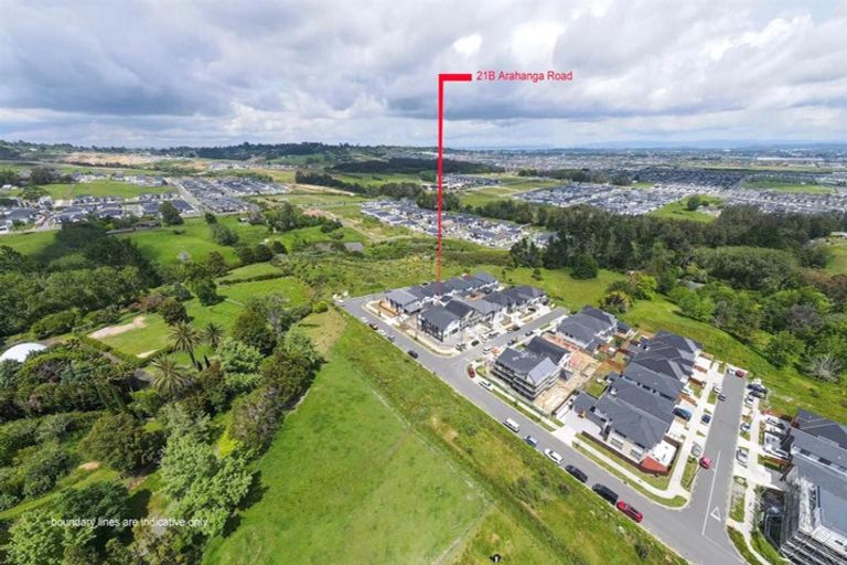 Photo of property in 21b Arahanga Road, Flat Bush, Auckland, 2019