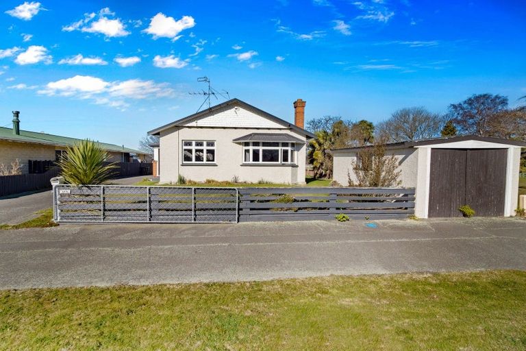 Photo of property in 164 William Street, Netherby, Ashburton, 7700