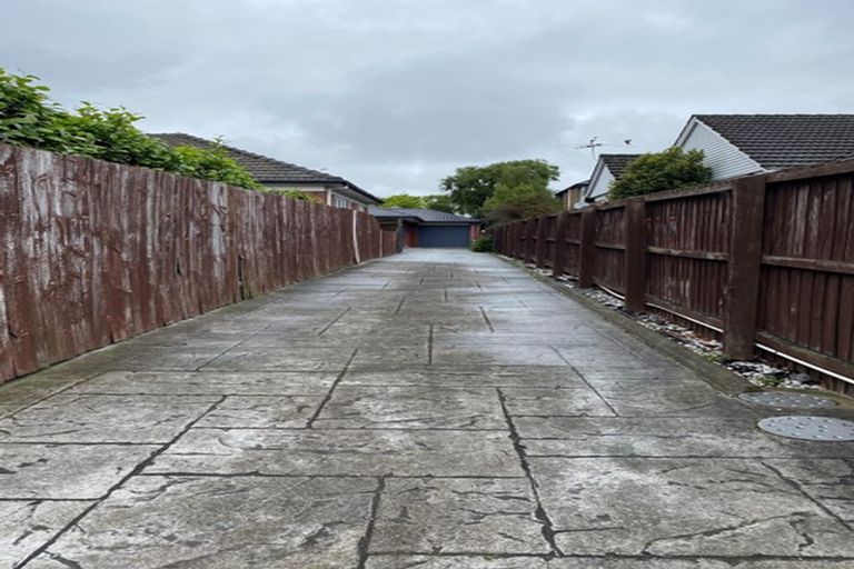 Photo of property in 105a Peverel Street, Riccarton, Christchurch, 8041