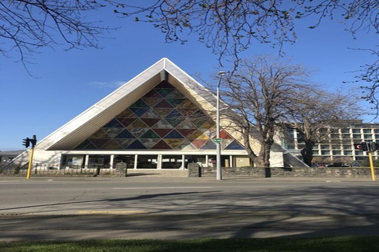 Photo of property in 7/214 Hereford Street, Christchurch Central, Christchurch, 8011