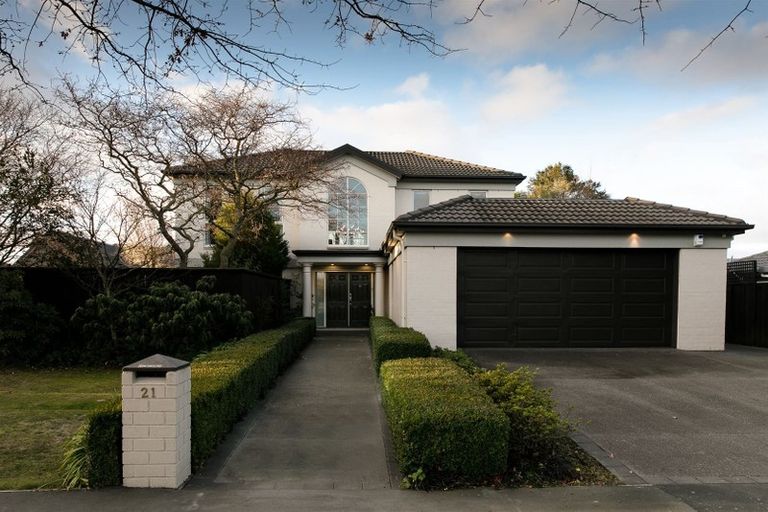 Photo of property in 21 Elmwood Drive, Prebbleton, 7604