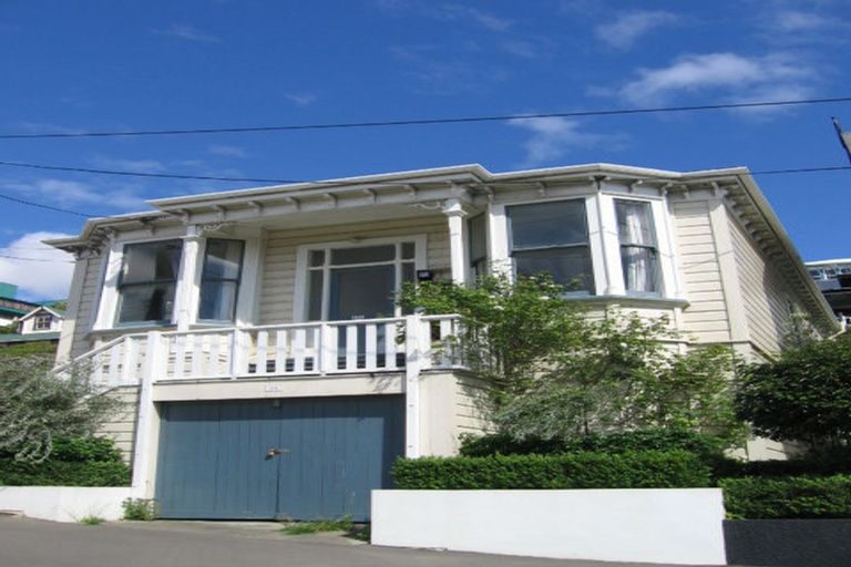 Photo of property in 34 Buller Street, Te Aro, Wellington, 6011
