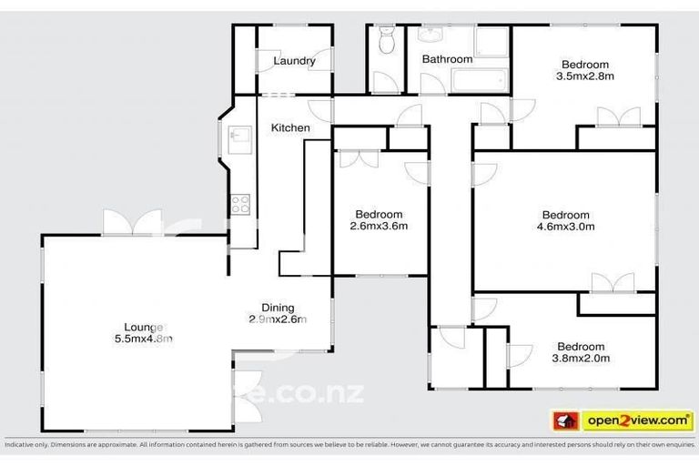 Photo of property in 155 Taylor Street, Cambridge, 3434