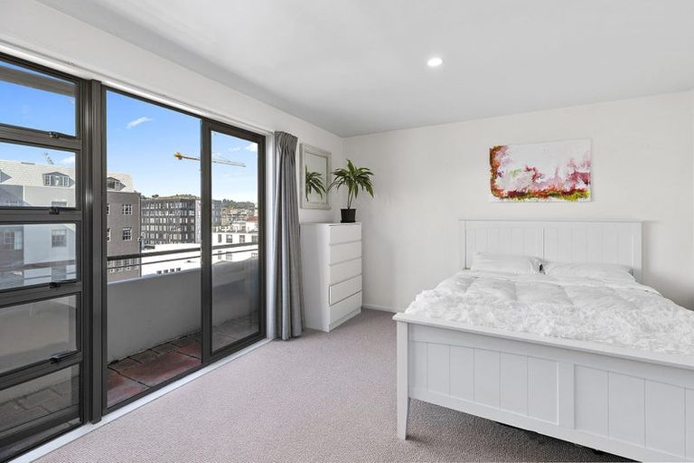 Photo of property in Marion Square Apartments, 6/26 Marion Street, Te Aro, Wellington, 6011