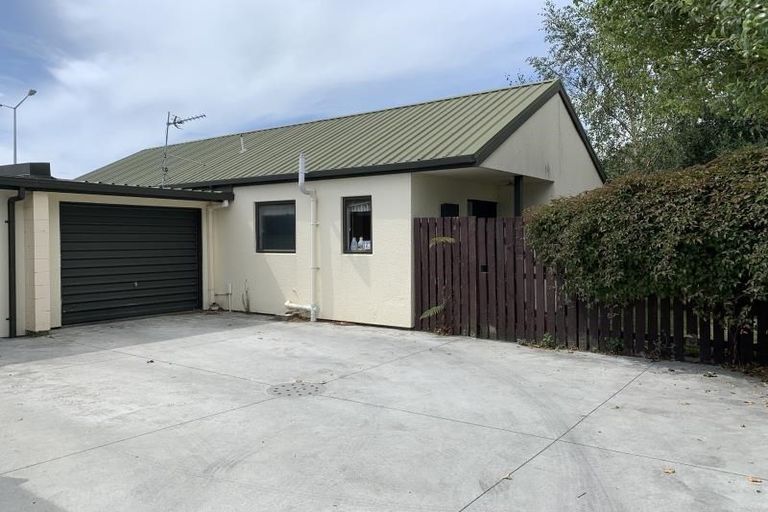 Photo of property in 3/182 Brougham Street, Sydenham, Christchurch, 8023