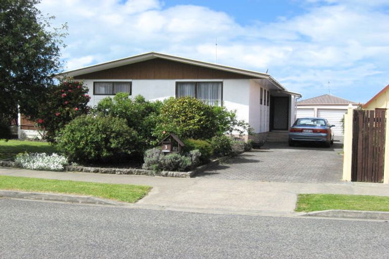 Photo of property in 3 Faulkland Drive, Witherlea, Blenheim, 7201