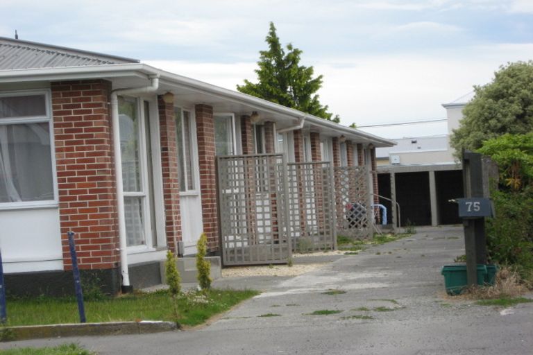 Photo of property in 1/75 Geraldine Street, Edgeware, Christchurch, 8013