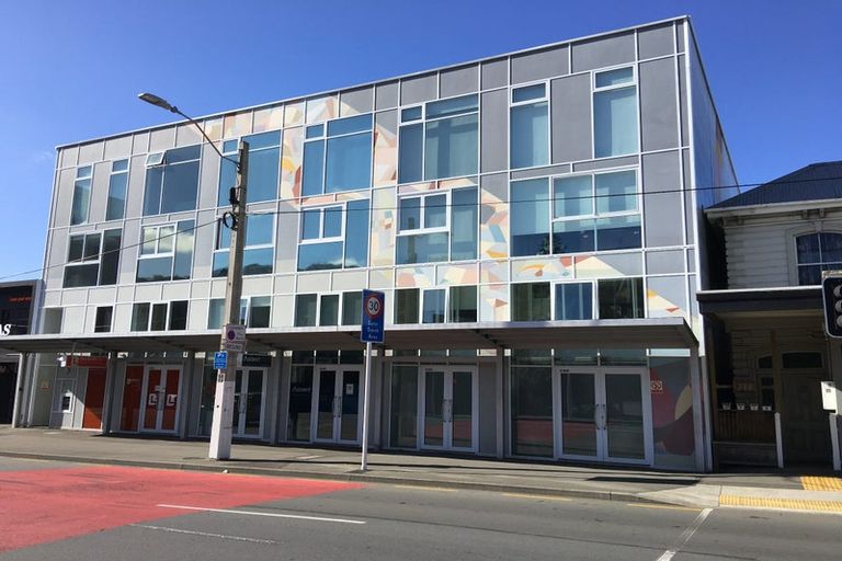 Photo of property in Canvas Apartments, 11/307 Willis Street, Te Aro, Wellington, 6011