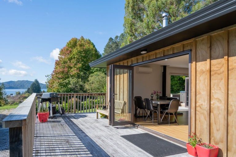 Photo of property in 93 State Highway 30, Lake Rotoma, Rotorua, 3074