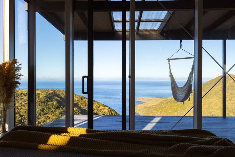 Photo of property in 74 Te Wai Komaru Way, Makara, Wellington, 6972