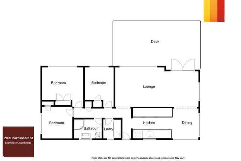 Photo of property in 289 Shakespeare Street, Leamington, Cambridge, 3432