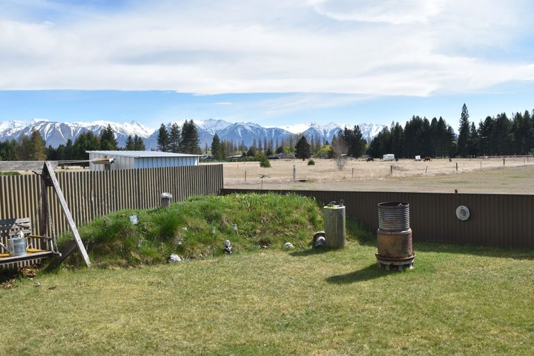 Photo of property in 28 Glencairn Road, Twizel, 7901