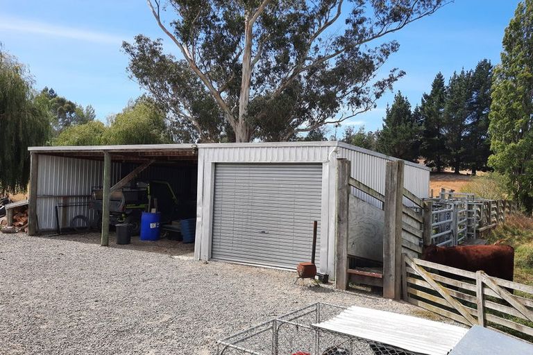 Photo of property in 297 Homestead Road, Weston, Oamaru, 9491