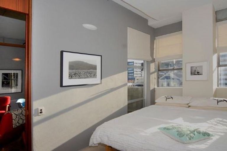 Photo of property in The Lofts, 1/185 Victoria Street, Te Aro, Wellington, 6011