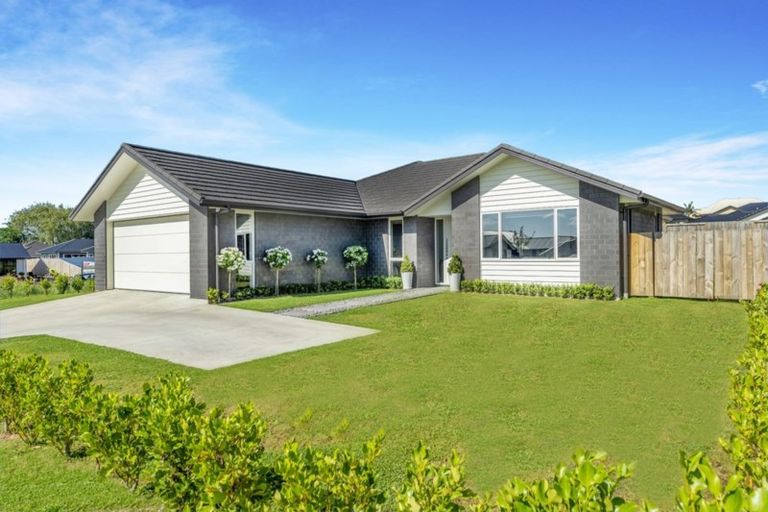 Photo of property in 7 Turnberry Crescent, Morrinsville, 3300