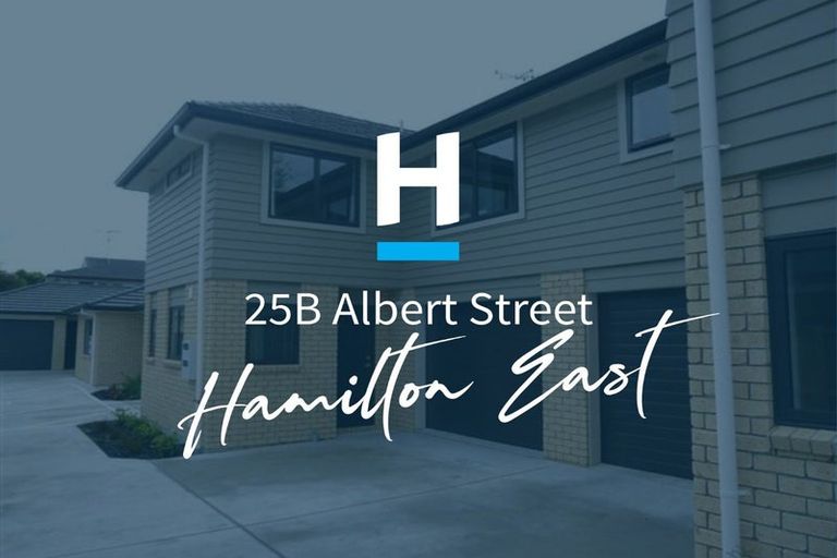 Photo of property in 2/25 Albert Street, Hamilton East, Hamilton, 3216