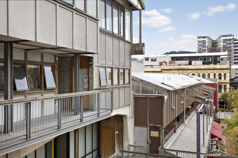 Photo of property in 244/21 Left Bank, Te Aro, Wellington, 6011