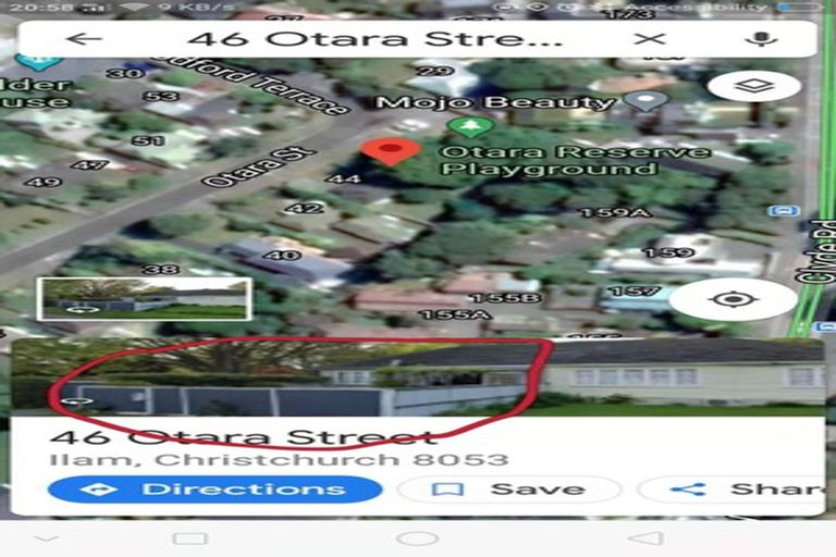 Photo of property in 46 Otara Street, Ilam, Christchurch, 8053