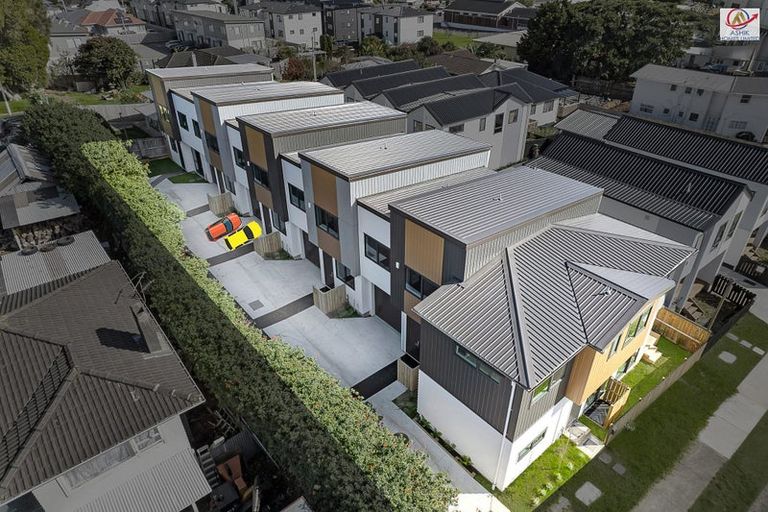 Photo of property in 26d Cape Road, Mangere, Auckland, 2022