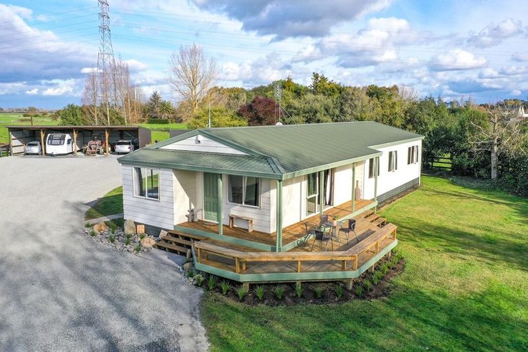 Photo of property in 312 Vaile Road, Newstead, Hamilton, 3286