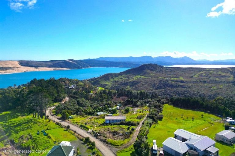 Photo of property in 143 Kokohuia Road, Omapere, Kaikohe, 0473