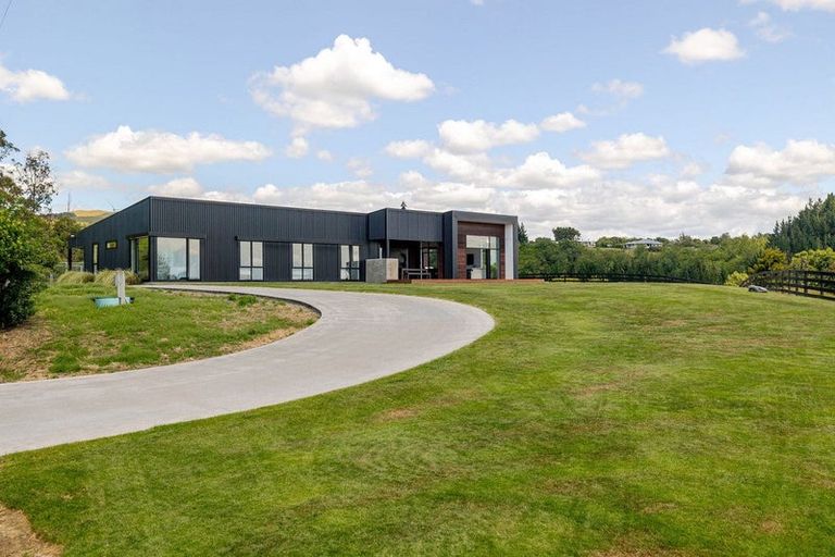 Photo of property in 179 Harrison Hill Road, Aokautere, Palmerston North, 4471