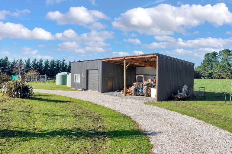 Photo of property in 562 No 10 Road, Swannanoa, Rangiora, 7476