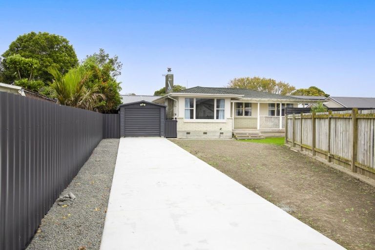 Photo of property in 7a Wordsworth Crescent, Maraenui, Napier, 4110