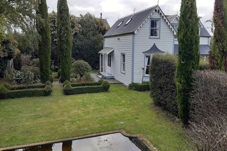 Photo of property in 1 Waterholes Road, Springston, 7616