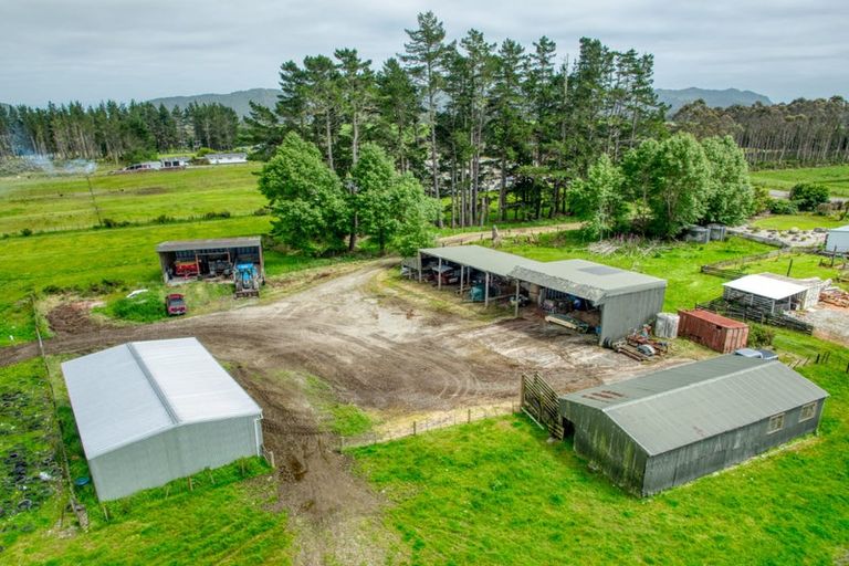 Photo of property in 365 Taylorville Road, Coal Creek, Greymouth, 7802