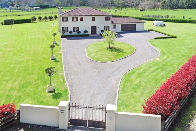 Photo of property in 441 Oira Road, Karaka, Drury, 2578