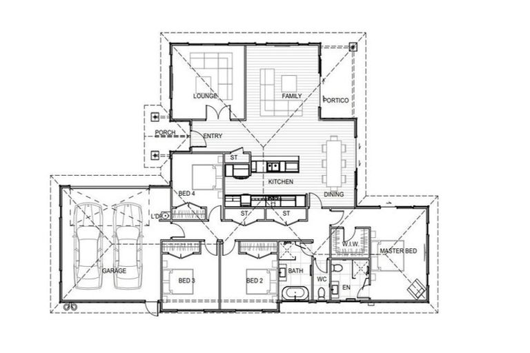 Photo of property in 2 Syme Rise, Patumahoe, 2679