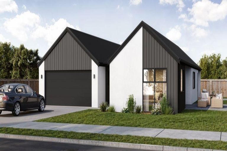Photo of property in 6 Cam Mill Place, Rangiora, 7400