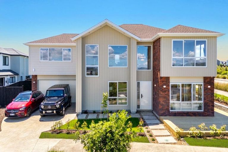 Photo of property in 52 Emerald Avenue, Rosehill, Papakura, 2113