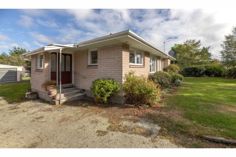Photo of property in 27 Hororata Road, Hororata, Darfield, 7572