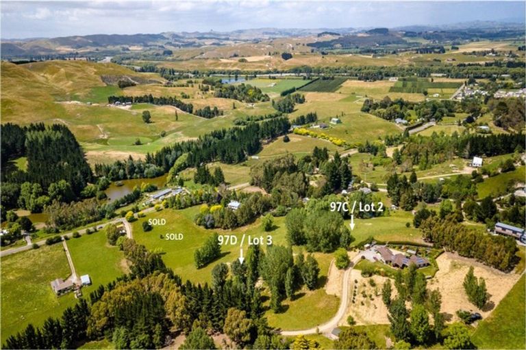 Photo of property in 97d Ireland Road, Waipawa, Otane, 4277