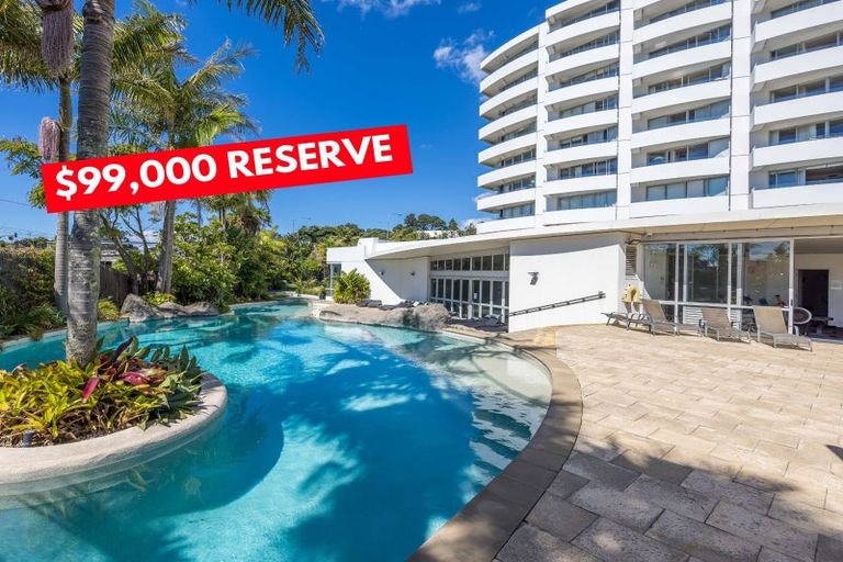 Photo of property in New Mirage, 201/86 The Strand, Parnell, Auckland, 1010