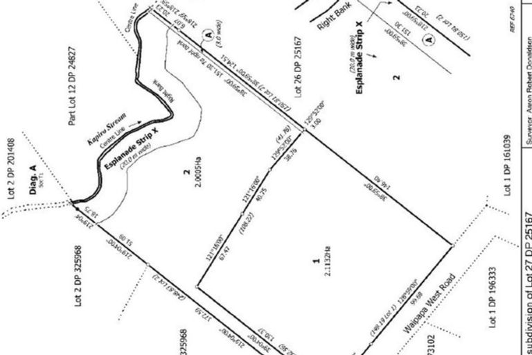 Photo of property in 160 Waipapa Road West, Waipapa, 0295