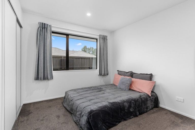 Photo of property in 55 Masefield Drive, Rolleston, 7614