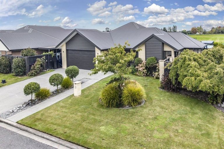 Photo of property in 13 Lancewood Way, Rangiora, 7400
