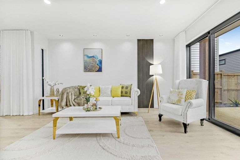 Photo of property in 4 Sagitta Drive, Flat Bush, Auckland, 2019