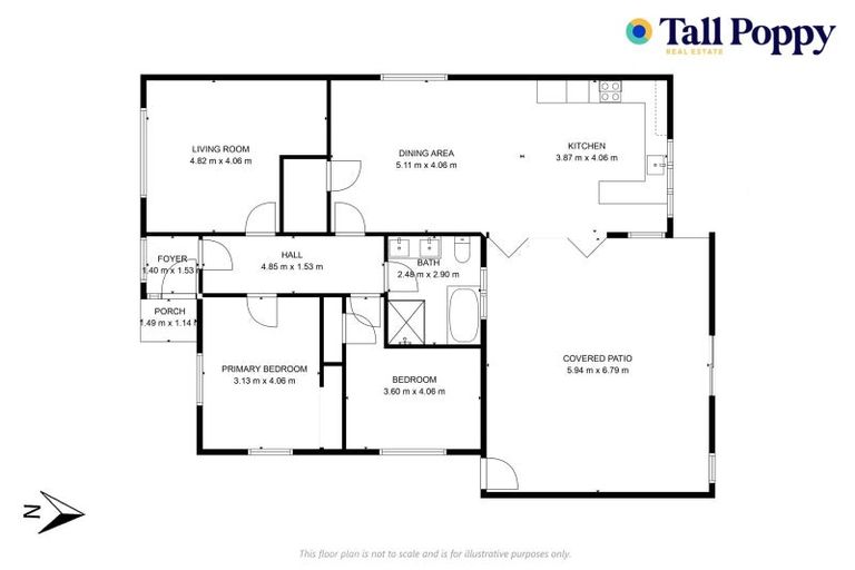 Photo of property in 115 Venus Street, Strathern, Invercargill, 9812