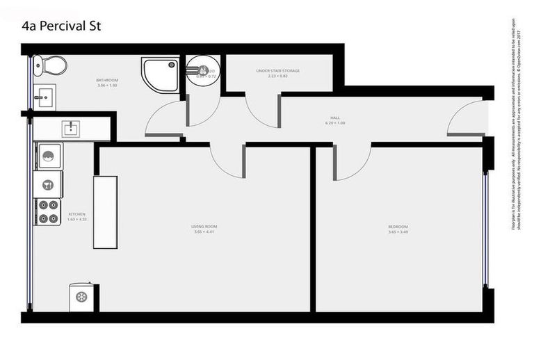 Photo of property in 4 Percival Street, Te Aro, Wellington, 6011