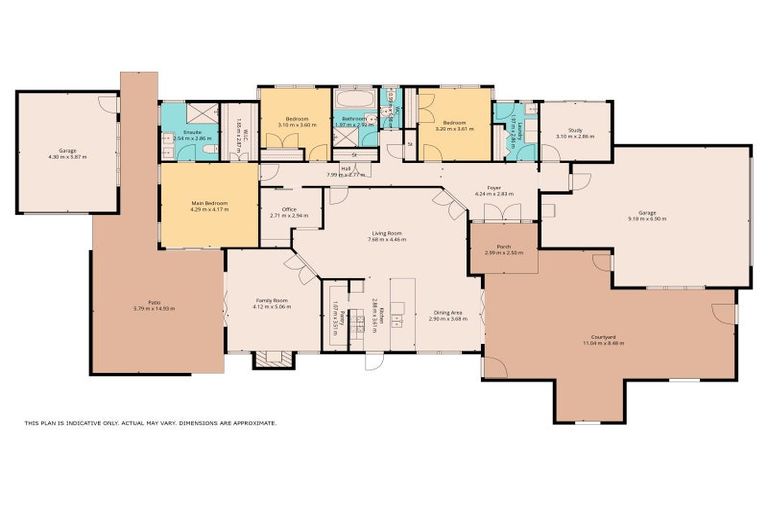 Photo of property in 3 Phillips Drive, Oropi, Tauranga, 3173