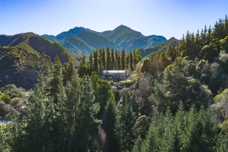 Photo of property in 366 Onamalutu Road, Onamalutu, Blenheim, 7275