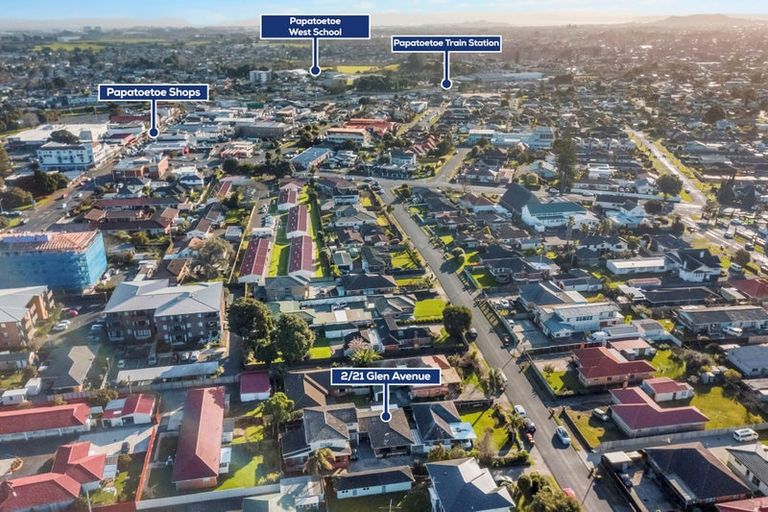 Photo of property in 2/21 Glen Avenue, Papatoetoe, Auckland, 2025