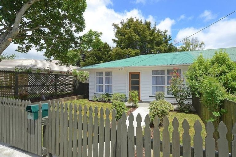 Photo of property in 2d Palfrey Street, Wallaceville, Upper Hutt, 5018