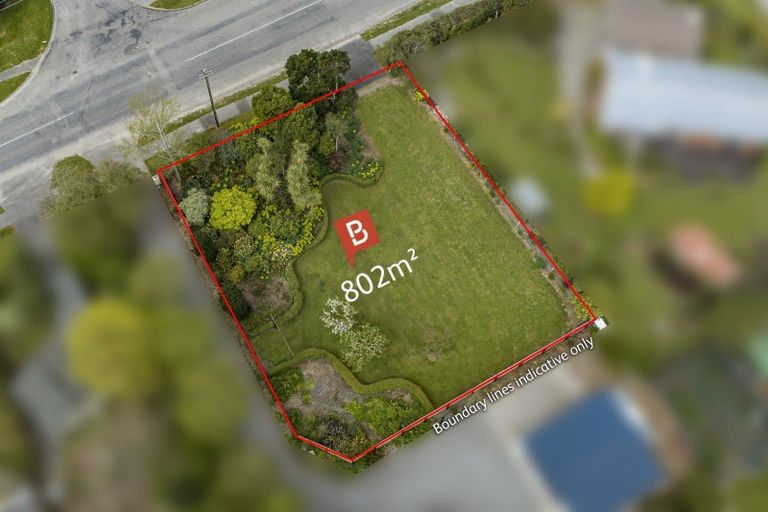 Photo of property in 1303 Courtenay Road, Kirwee, Darfield, 7571