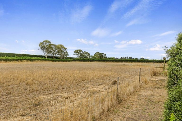 Photo of property in 975 South Eyre Road, Swannanoa, Rangiora, 7476