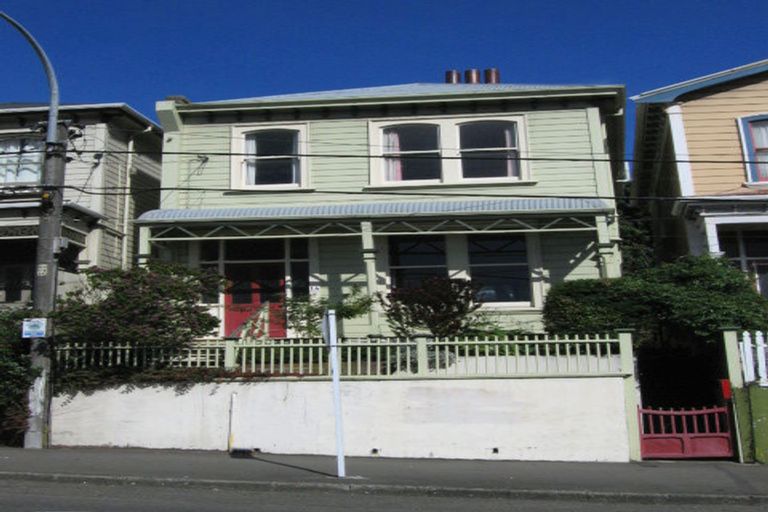 Photo of property in 14 Russell Terrace, Newtown, Wellington, 6021